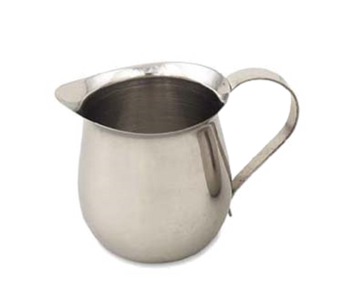 Browne 515071 Bell Creamer, 3 oz., 2 in H, stainless steel, mirror finish