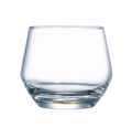 Arcoroc G3367 Old Fashioned Glass, 11-3/4 oz., sheer rim, glass, Krystar, Chef & Sommelier, Li