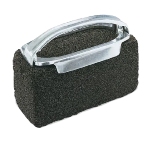 Vollrath 47711 | Griddle Stone Handle | Accommodates 6" or 9" Griddle Stone