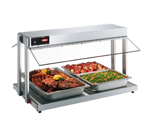 Hatco GRBW Buffet Warmer for Countertop Use 24"-48" Wide 120V