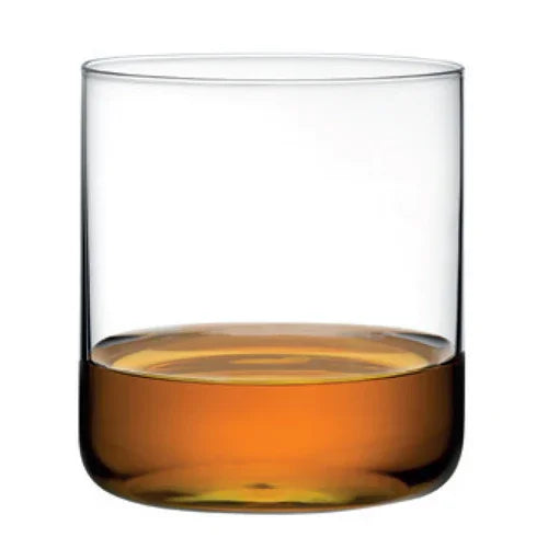 Nude NG64009 Nude Finesse Rocks Glass, 10 oz. (295ml), 3-1/4 in H, 3 in  top dia., lead-free