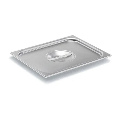Vollrath 75120 | Vollrath - Super Pan V | Steam Table Pan Cover 1/2 Size