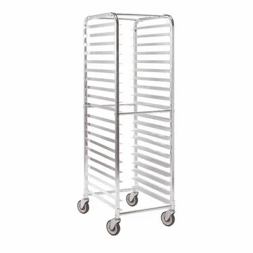 EFI CBO203 | Versa Steel | Mobile Full Height Bun Pan Rack with Open Sides