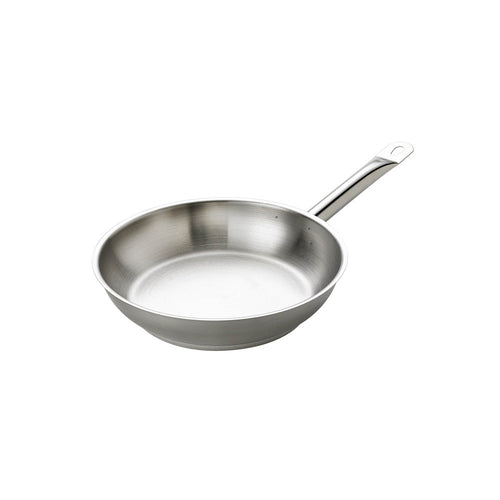 Thermalloy 573771 Thermalloyr Standard Fry Pan, 9-1/2 in  dia. x 2 in , without cover, stay cool h