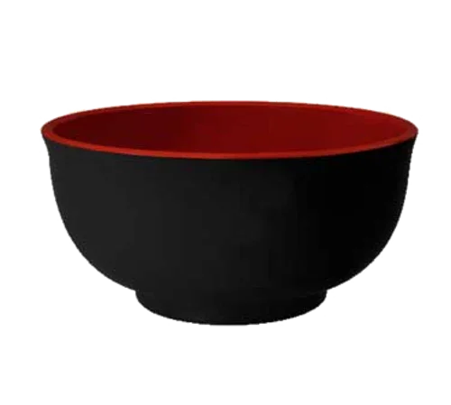 Get B-125-F | Fuji | Bowl 1.2 qt. 6-3/4 in dia. Round Break