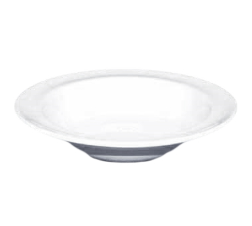 Churchill WH  SR  1 Fruit Bowl, 6.7 oz., 6-1/4 in  dia., round, rimmed, rolled edge, microwave & dis