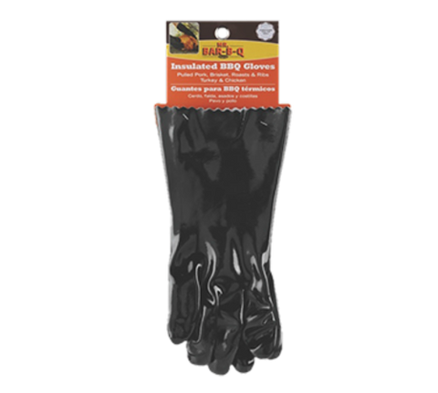 Chef Master 40111Y Mr. Bar-B-Qr BBQ Gloves, insulated (must be purchased in case quantities)