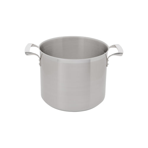 Thermalloy 5723920 Thermalloyr Stock Pot, 20 qt., 12-1/2 in  dia. x 10-3/10 in H, deep, without cov
