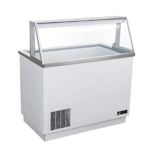 EFI FICDC-47 | Versa Display | Ice Cream Dipping Cabinet