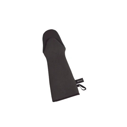 Carlisle UPM17BK | San Jamar | Ultigrips Oven Mitt 17 in Black