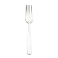 Browne 503005 Modena European Fork, 8-1/10 in , stainless steel, satin finish