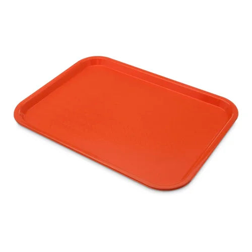 Carlisle CT121624 | CafAc Tray | 16-5/16 in L x 12 in W, orange