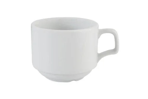 Porland 04AP000799 Tea Cup 190cc Ceramic 6 per Case