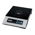 Waring WIH200 Induction Range, countertop, single hob, 11-1/2 in  x 11-3/4 in  tempered glass