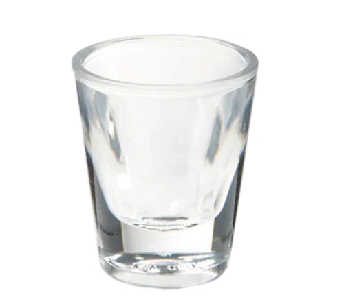 Get SW-1427-1-CL | San | Shot Glass 1 oz. Clear NSF