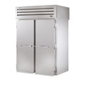 True STR2RRT-2S-2S SPEC SERIESr Refrigerator, roll-thru, (2) stainless steel doors front & rear, lo