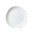 Churchill WH  OG8 1 Plate, 8-1/4 in  dia., round, organic shaped, microwave & dishwasher safe, ceram