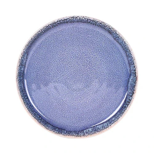 Get B190080-IB | Monet | Plate 8 in dia 7/8 in H round