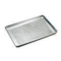 Thermalloy 58132641 Thermalloyr Bun Pan, 1/2 size, 13 in  x 18 in  x 1 in  deep, perforated bottom,