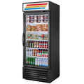 True GDM-26-HST-HC~TSL01 Refrigerated Merchandiser with Health Safety Timer, one-section, True standard l