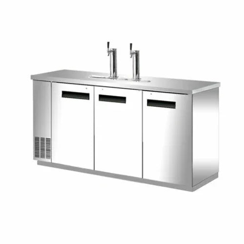 EFI CBBSDD3-72CC | Versa Chill | Classic-Chill Series Draft Beer Cooler