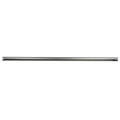 Carlisle CK6560A | San Jamar | Slide Check Rack 60in L 3/4in W 2in H