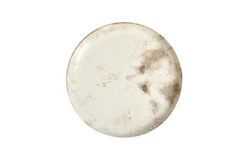 Porland 04RGA000007 Round Plate 27cm Ceramic Pack of 6