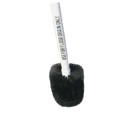 Carlisle 4014600 | Flo-Pacr Floor Drain Brush Head 5-1/2 in L x 3 in dia.