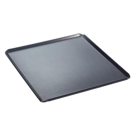 Rational 60.73.671 Gastronorm Baking Tray, 2/3 GN, 12-3/4 in  x 13-15/16 in , aluminum with Trilax