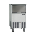 Simag SCH65 SIMAG Ice Maker With Bin, cube-style, air-cooled, self-contained condenser, prod