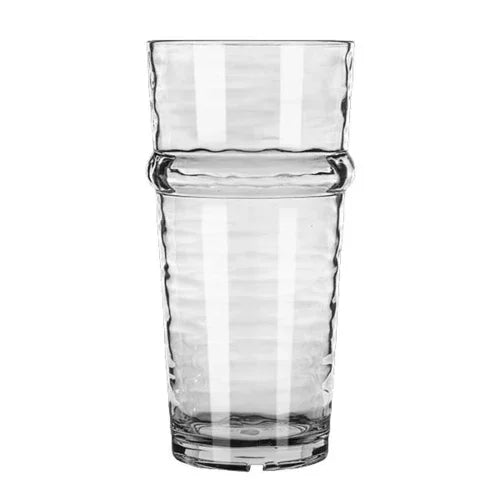 Libbey  92432 Cooler Glass, 16 oz., stackable, impact & shatter-resistant, dishwasher safe, fr