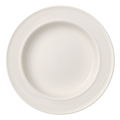 Tableware Solutions 16-4036-2700 Plate, 10 in  (25 cm), deep, stackable, premium porcelain, Neuf Chatel by Viller