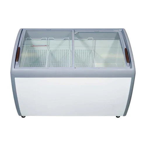 EFI FCCG-50 | Versa Display | Ice Cream Freezer with Lock and Glass Doors