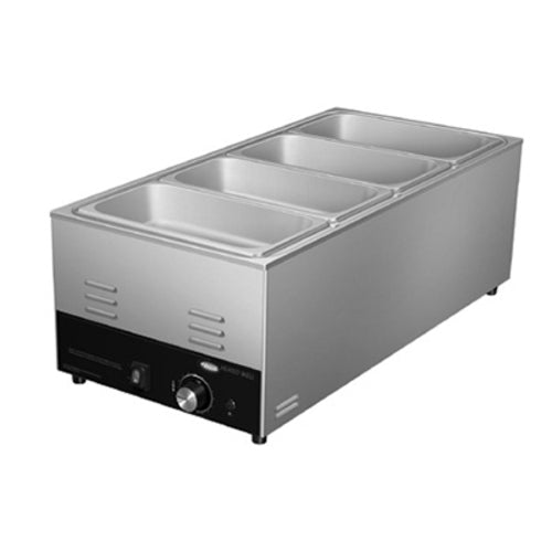 Hatco CHW-43 Food Warmer/Cooker, electric, countertop, (4) 1/3 pan capacit