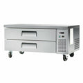 Efi CCB-48 Classic-Chill Series Refrigerated Chef Base, one-section, 48-1/2 in W, side moun