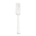 Browne 503803 WIN2 Dinner Fork, 7-1/2 in , 18/0 stainless steel, mirror finish (must be purcha