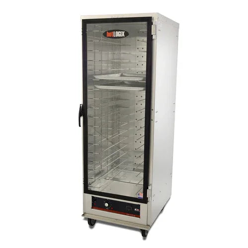 CARTER- HOFFMANN HL1-18 HotLOGIX Holding Cabinet Overview
