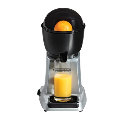 HAMILTON BEACH 66900 Citrus Juicer for Countertop Use with Cup Clearance
