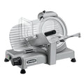 Waring WCS300SV Commercial Food Slicer, electric, heavy duty, 12 in  tempered chrome blade, adju