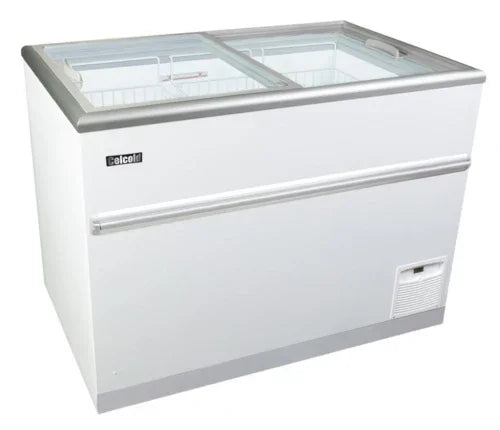 CELCOLD CF41ESG Freezer Merchandiser Ice Cream Cabinet 43 in W with 3 Baskets