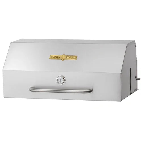 CROWN VERITY CV-RD-36/72 Roll Dome with Handle and Thermometer for Multiple Models