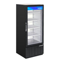 Habco ESM12HC Impulse Cold Space Merchandiserr Refrigerated Display Merchandiser, reach-in, on