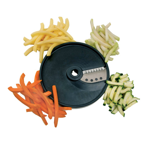 Brunner Anliker PF10-5 (232.01857) French Fry/Vegetable Stick Disc., 3/8 in  (10mm), straight