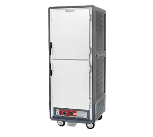 METRO C539-MDS-U-GY Moisture Heated Holding and Proofing Cabinet with Grey Insulation Arm