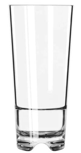 Libbey 109438 Stacking Cooler, 16 oz., impact & shatter-resistant, dishwasher safe, freezer sa