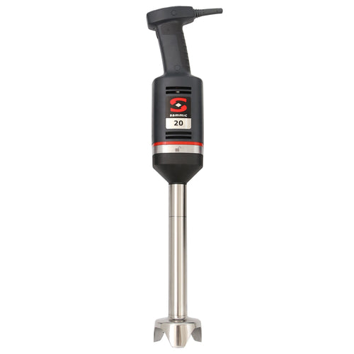 SAMMIC XM-22 Stick Immersion Blender with 15 liters capacity and variable speed