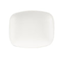 Churchill WH  OBL11 Chefs Plate, 6 in  x 5 in , oblong, microwave & dishwasher safe, ceramic, eco gl
