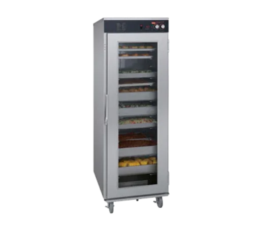 Hatco FSHC-17W1-120 Humidified Holding Cabinet with Single Lexan Door