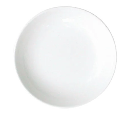 Churchill APR ABP 1 Butter Pad and Balance Tea Saucer, 4-inch Round