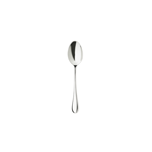 Browne Lumino 501423 LUMINO Teaspoon, 6.1 in /15.5cm, 18/0 stainless steel, mirror finish